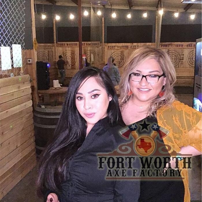Images Fort Worth Axe Factory