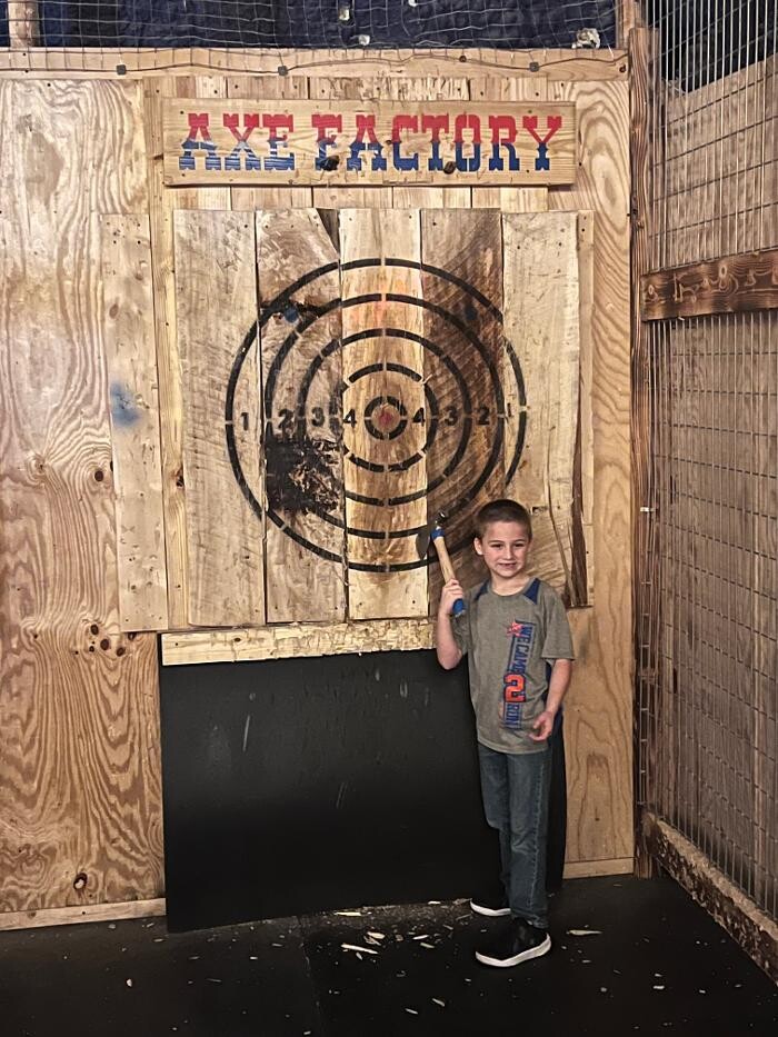 Images Fort Worth Axe Factory