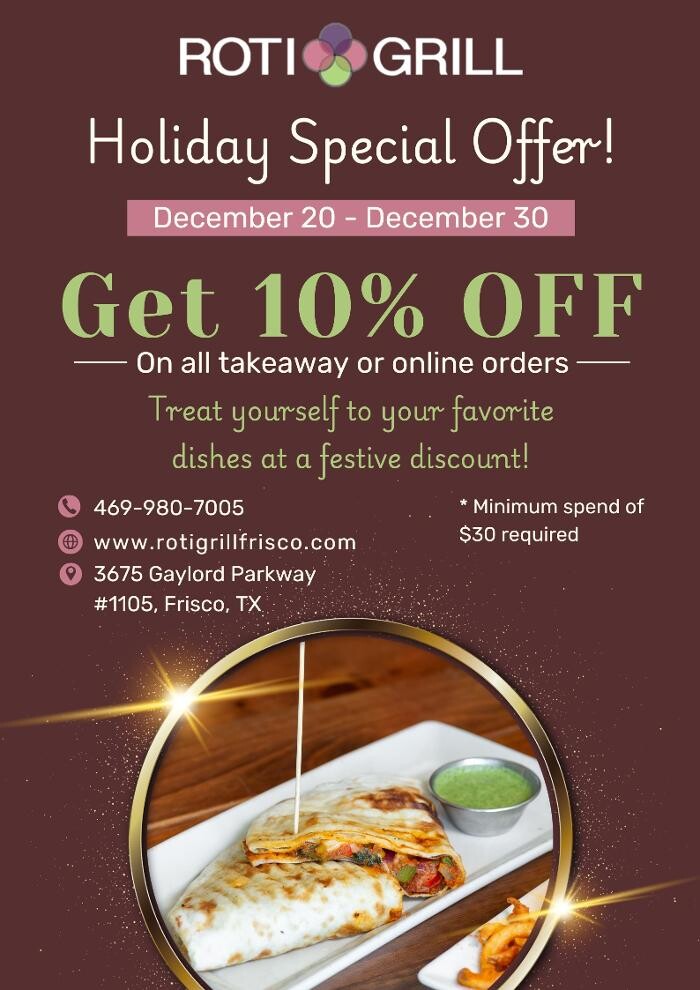 Images Roti Grill