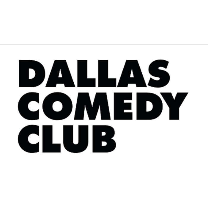 Dallas Comedy Club Logo