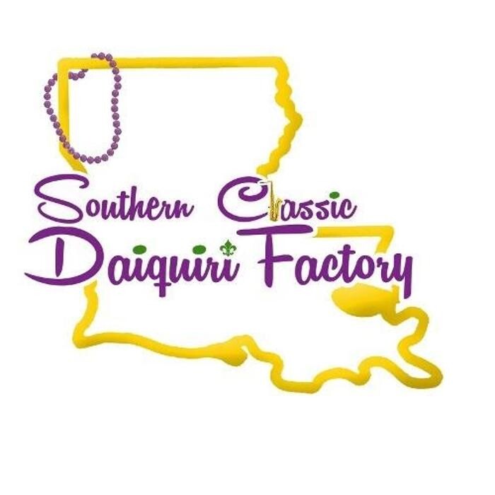 Southern Classic Daiquiri Factory Logo