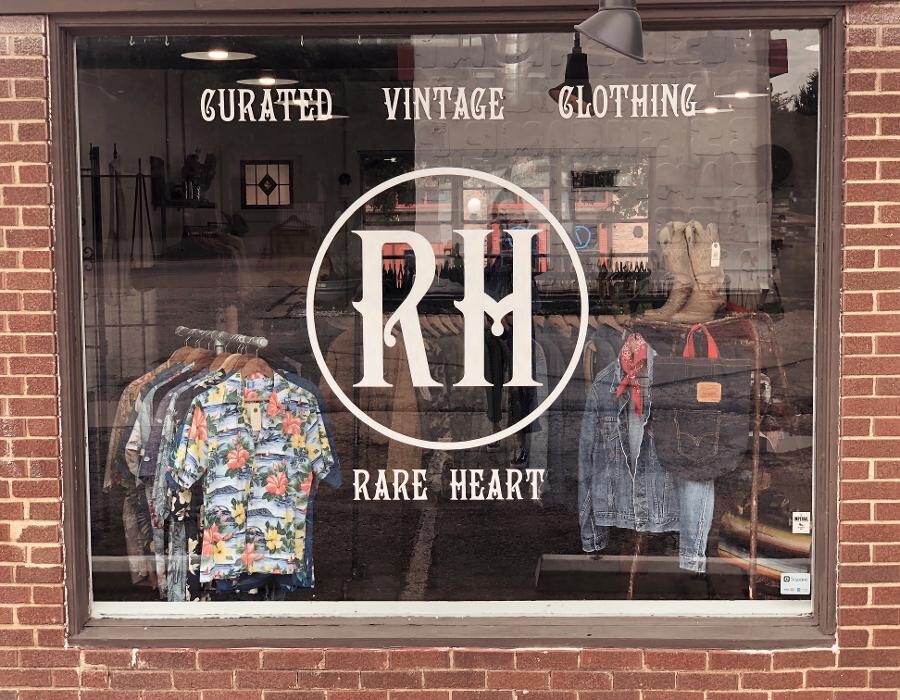 Images Rare Heart Vintage