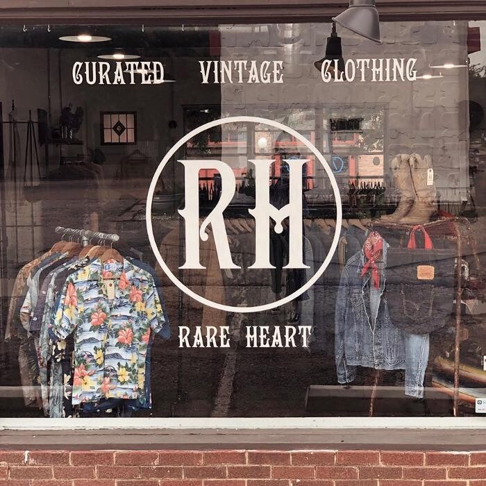 Images Rare Heart Vintage