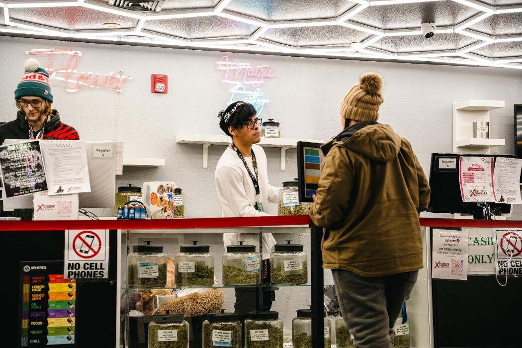 Images Xclusive Cannabis Dispensary