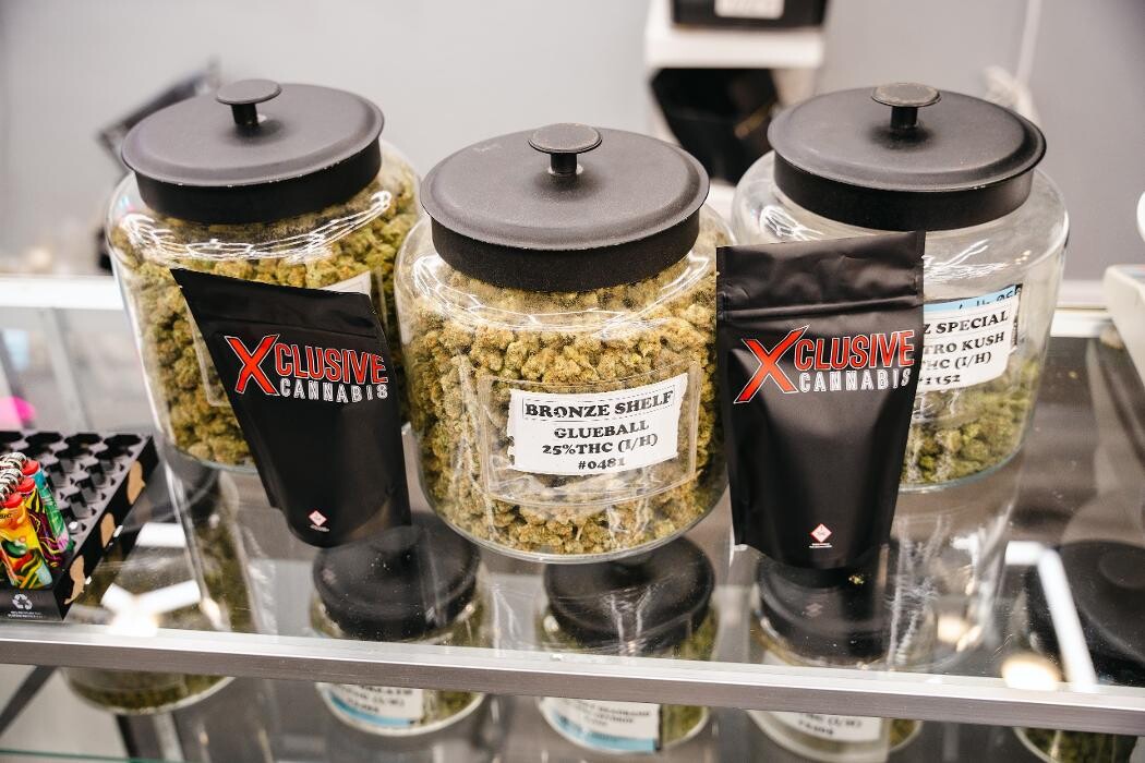 Images Xclusive Cannabis Dispensary