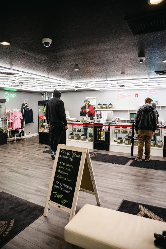 Images Xclusive Cannabis Dispensary