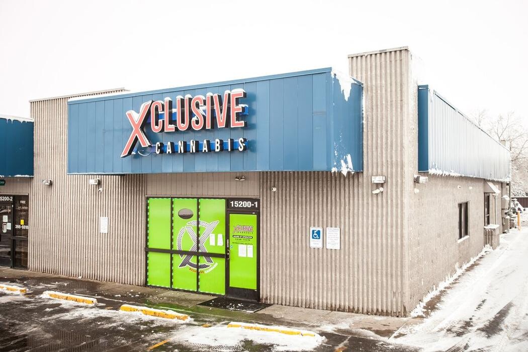 Images Xclusive Cannabis Dispensary