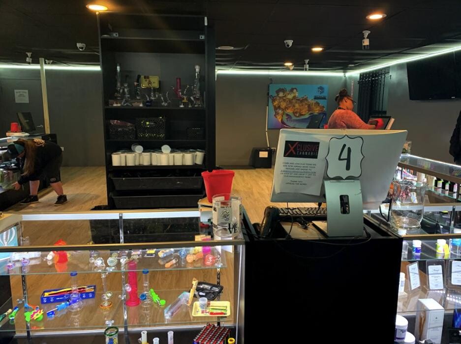 Images Xclusive Cannabis Dispensary