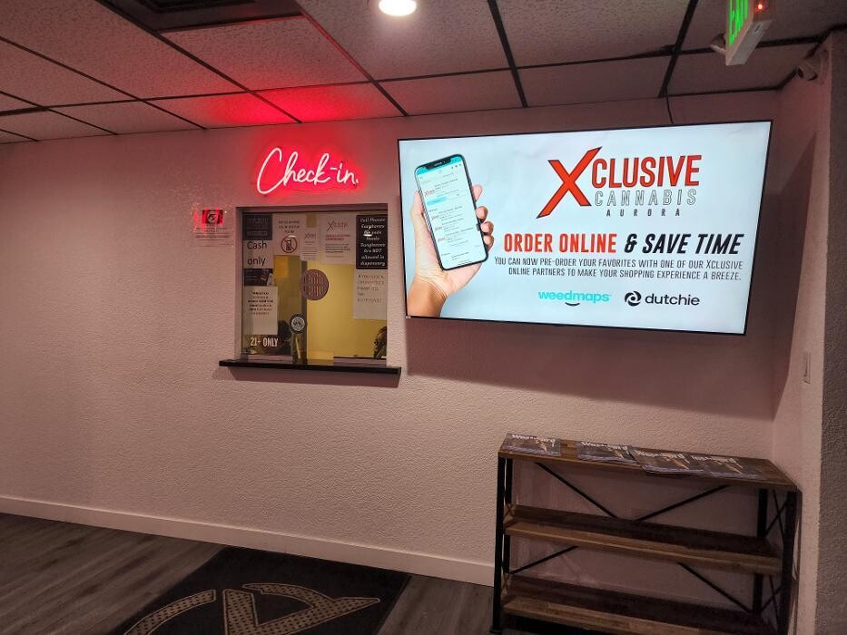 Images Xclusive Cannabis Dispensary