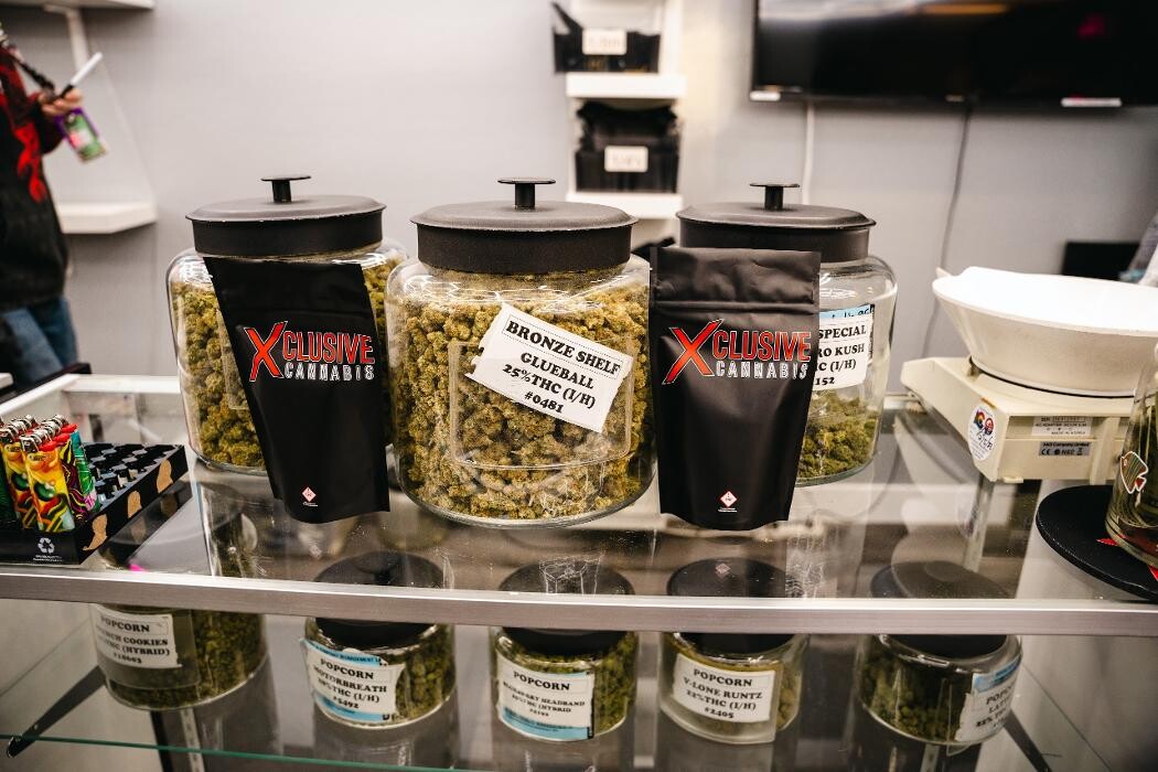 Images Xclusive Cannabis Dispensary