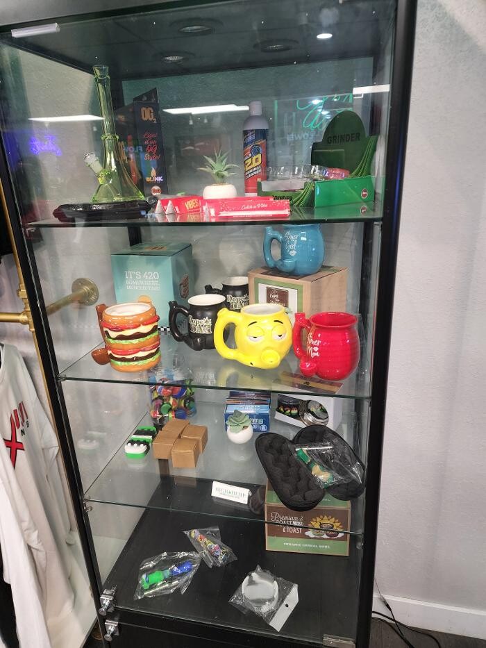 Images Xclusive Cannabis Dispensary