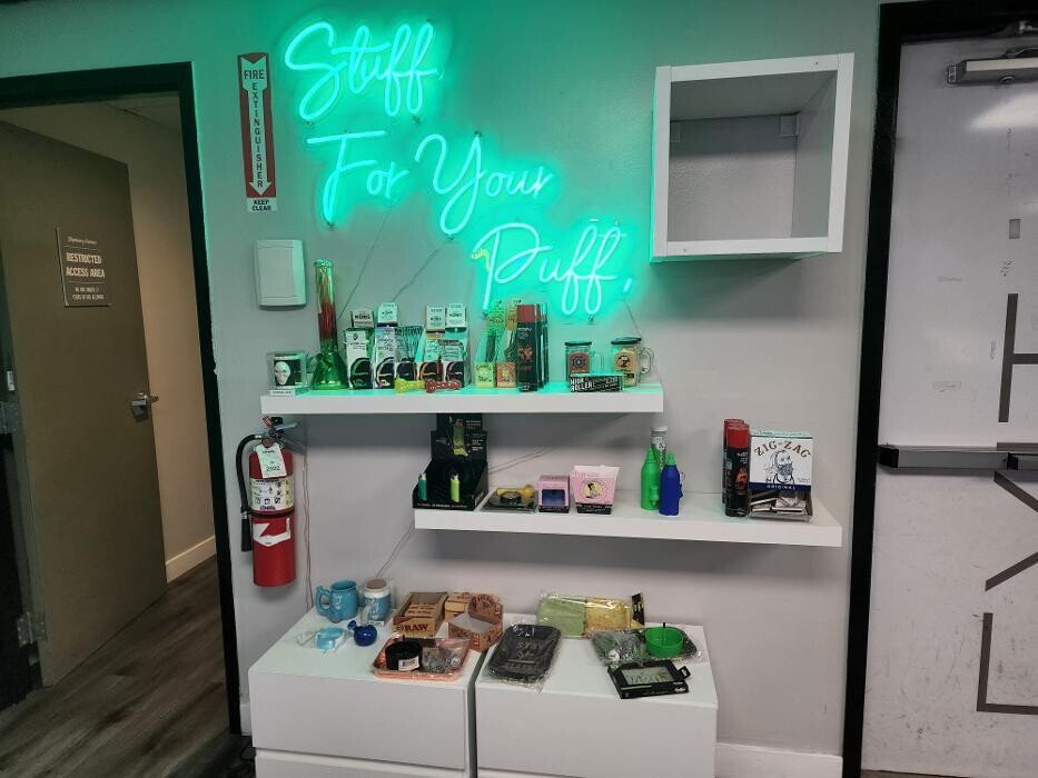 Images Xclusive Cannabis Dispensary