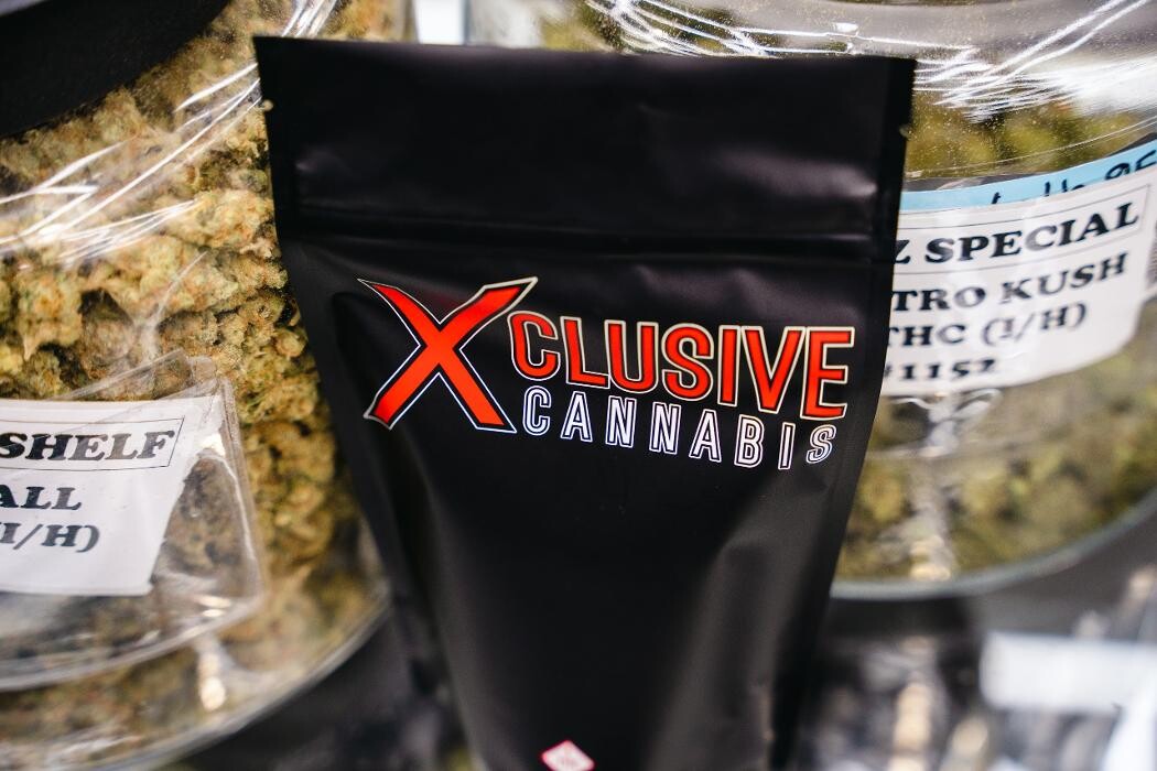 Images Xclusive Cannabis Dispensary