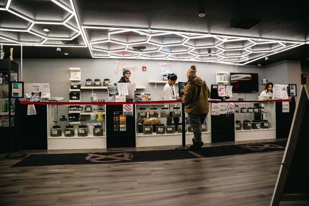 Images Xclusive Cannabis Dispensary