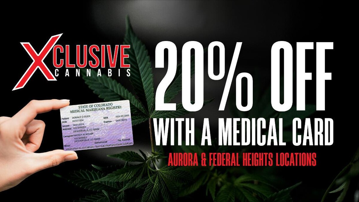 Images Xclusive Cannabis Dispensary