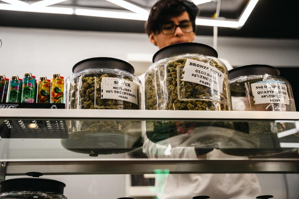 Images Xclusive Cannabis Dispensary