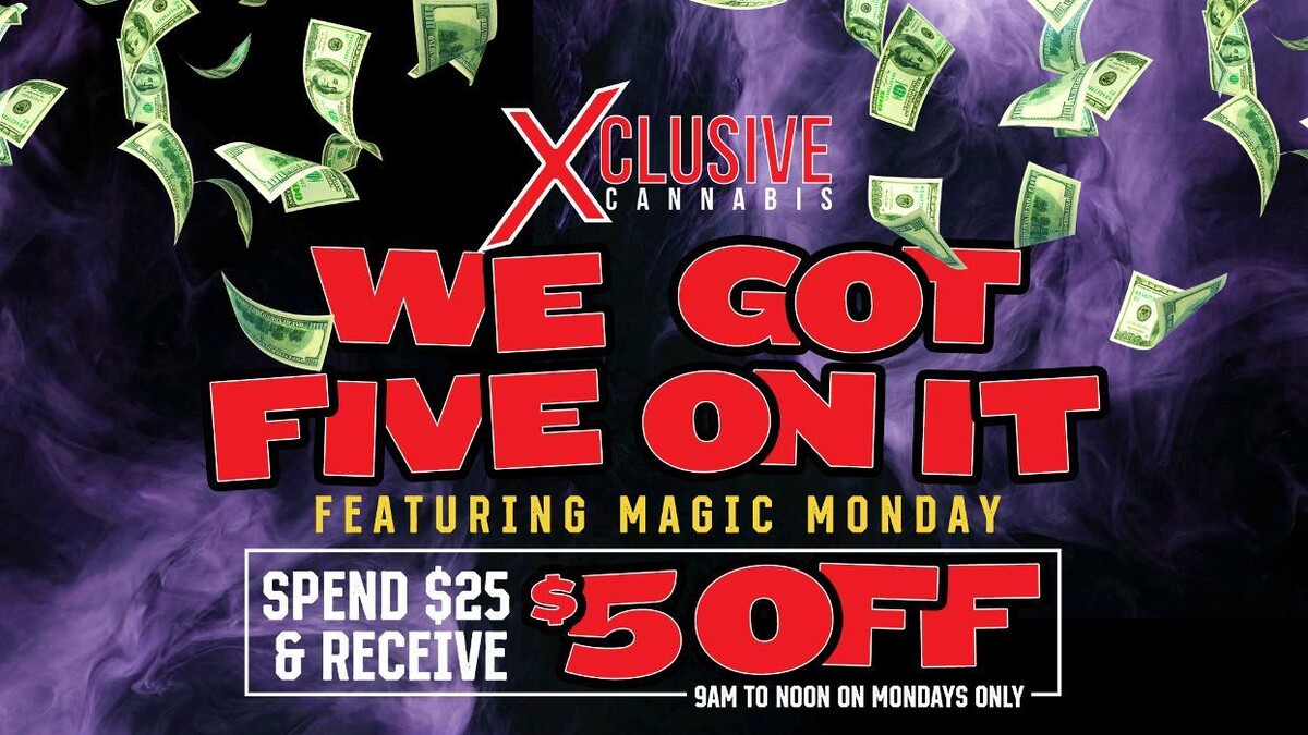 Images Xclusive Cannabis Dispensary