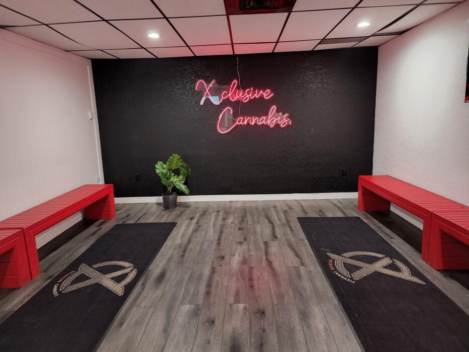 Images Xclusive Cannabis Dispensary