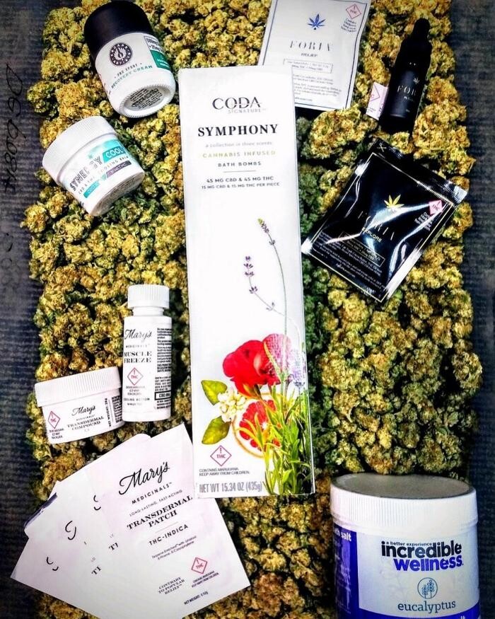 Images Xclusive Cannabis Dispensary