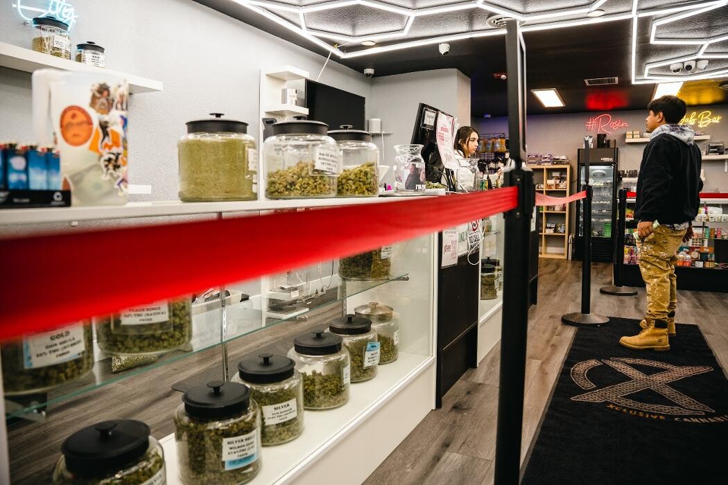Images Xclusive Cannabis Dispensary