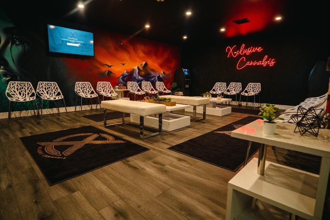 Images Xclusive Cannabis Dispensary