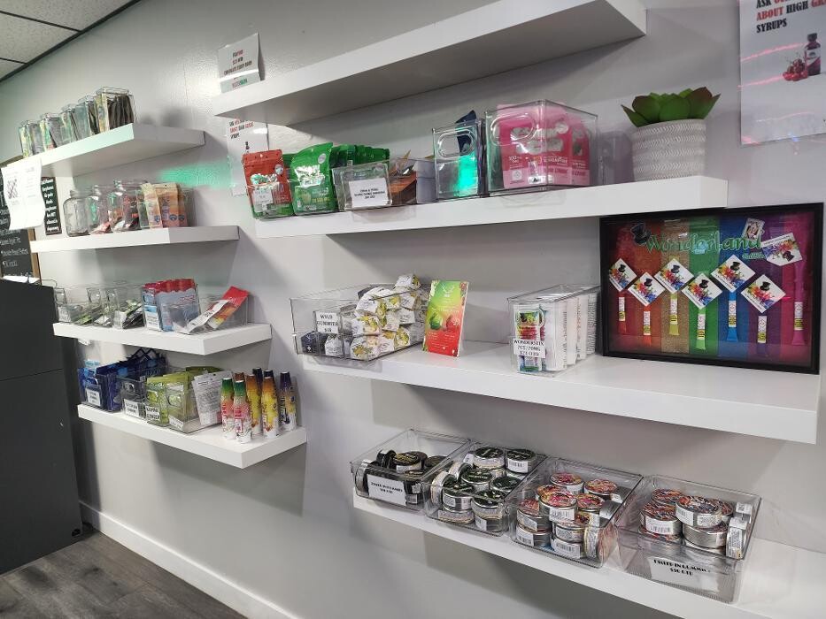 Images Xclusive Cannabis Dispensary