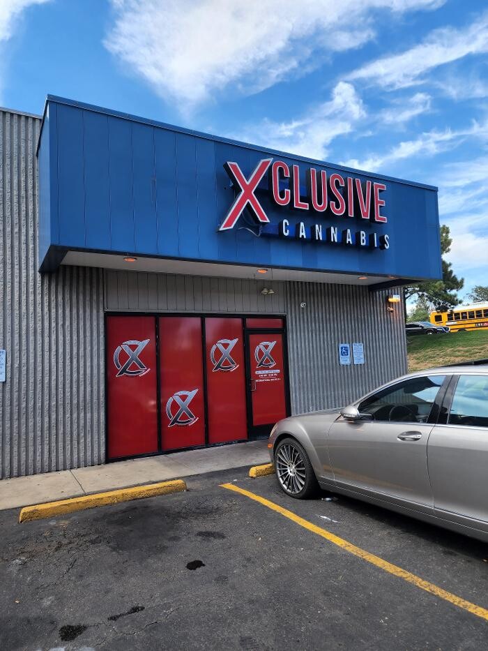 Images Xclusive Cannabis Dispensary