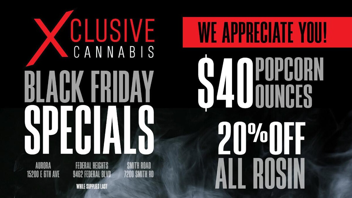 Images Xclusive Cannabis Dispensary