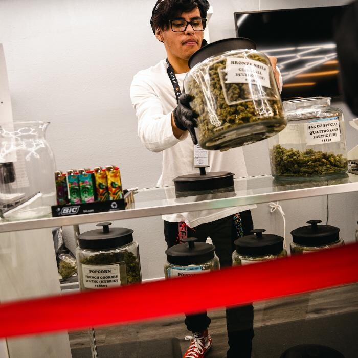 Images Xclusive Cannabis Dispensary