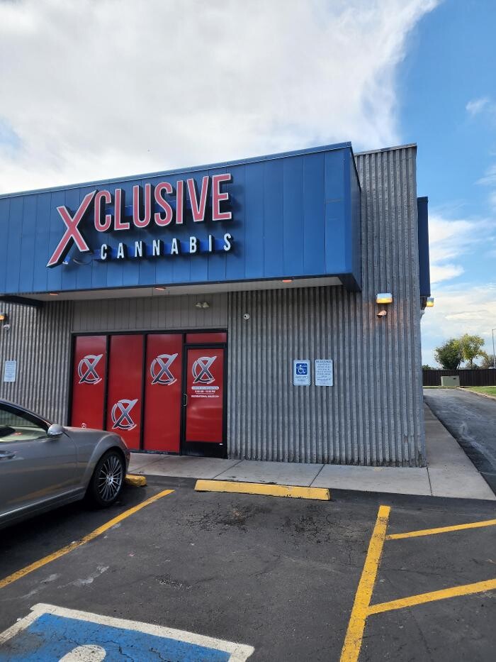 Images Xclusive Cannabis Dispensary