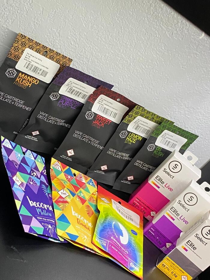 Images Xclusive Cannabis Dispensary