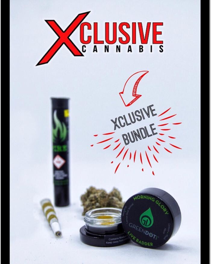 Images Xclusive Cannabis Dispensary