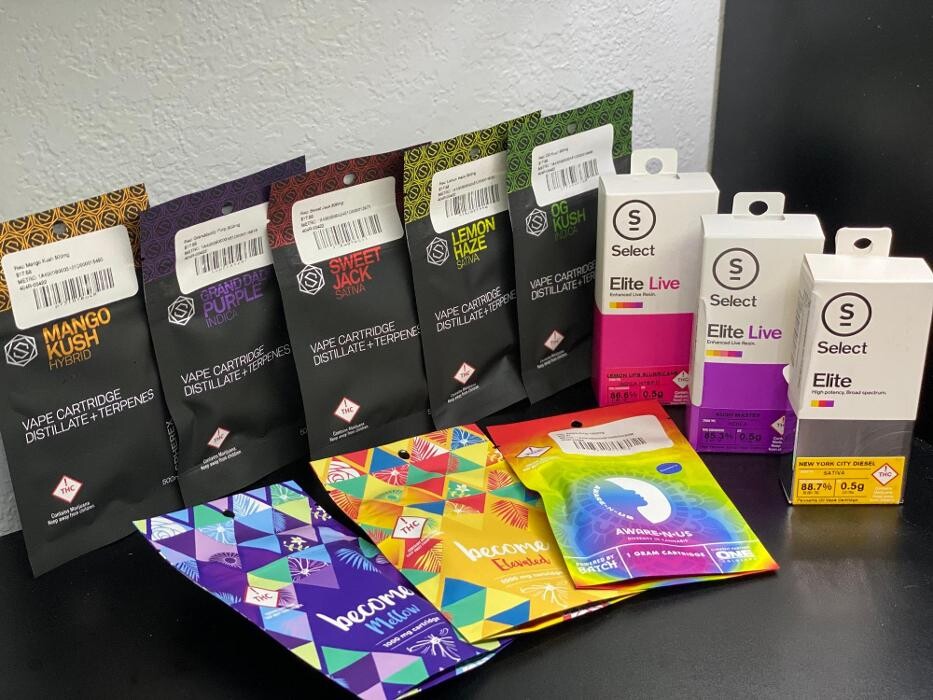 Images Xclusive Cannabis Dispensary