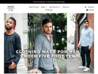 Screenshot for https://www.under510.com