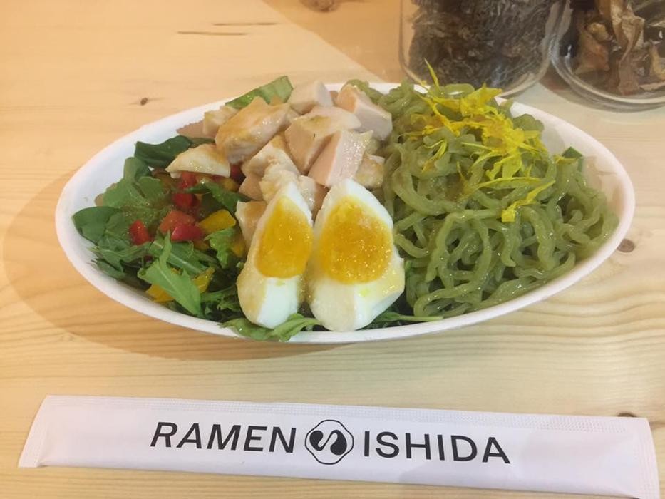 Images Ramen Ishida