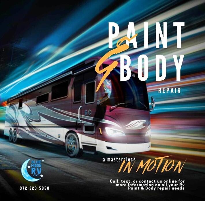 Images Blue Moon Mobile RV