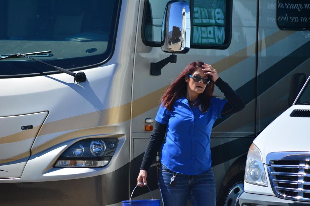 Images Blue Moon Mobile RV