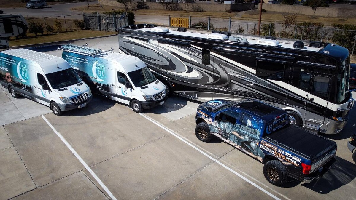 Images Blue Moon Mobile RV