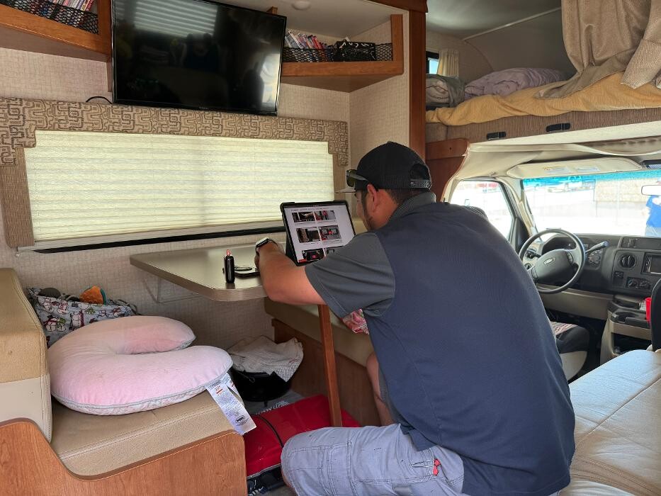 Images Blue Moon Mobile RV