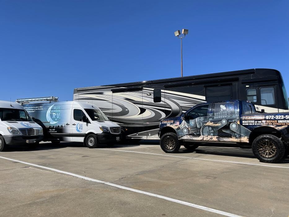 Images Blue Moon Mobile RV