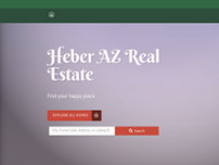 Teri Meacham : West USA Realty website screenshot