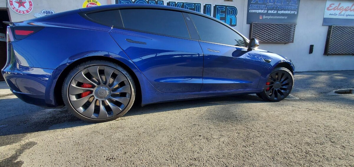 Images Edgeless Auto Tint specialist