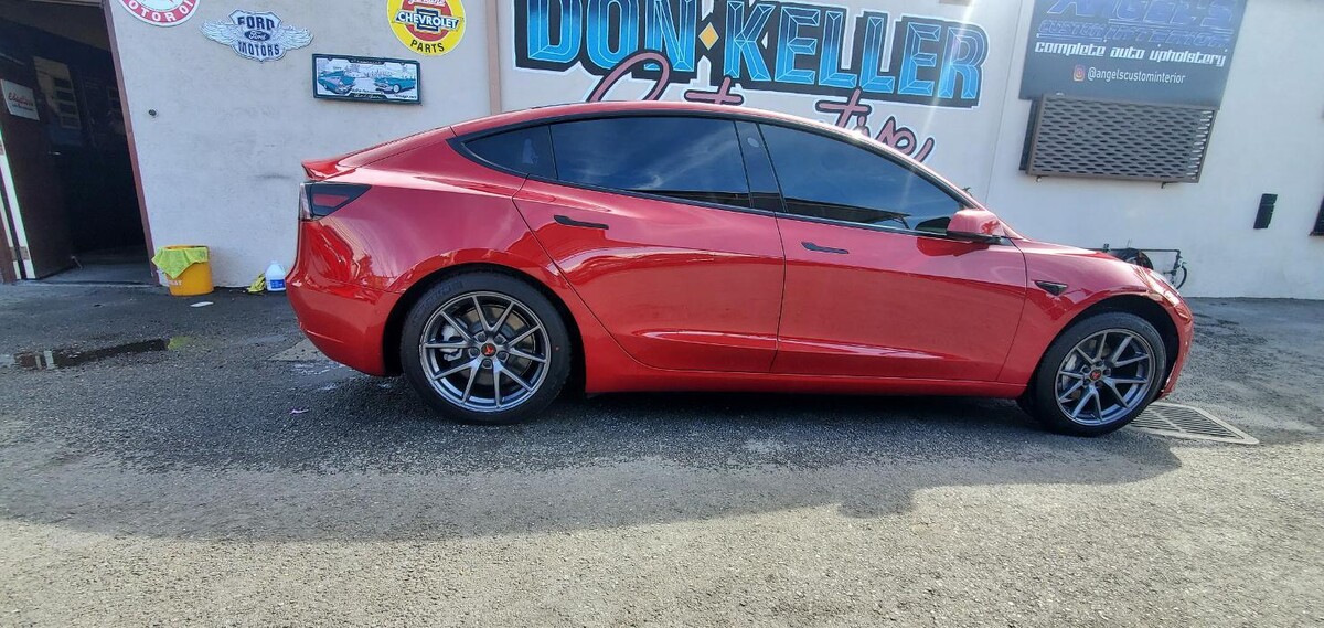Images Edgeless Auto Tint specialist