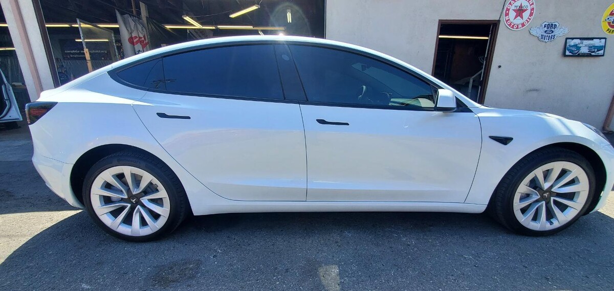Images Edgeless Auto Tint specialist