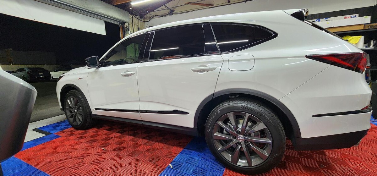 Images Edgeless Auto Tint specialist