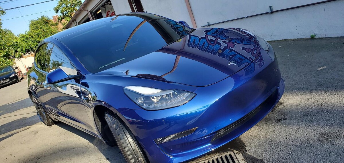 Images Edgeless Auto Tint specialist