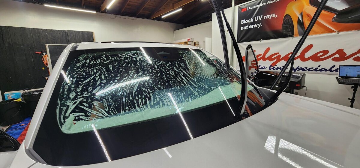 Images Edgeless Auto Tint specialist