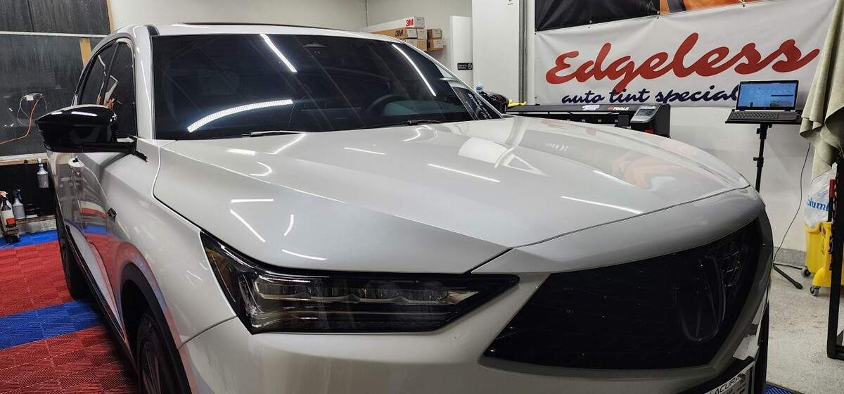 Images Edgeless Auto Tint specialist