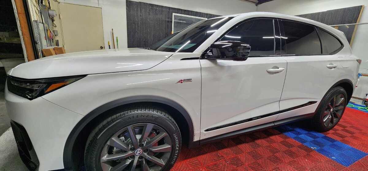 Images Edgeless Auto Tint specialist