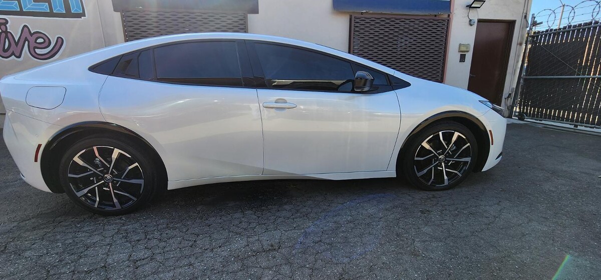 Images Edgeless Auto Tint specialist